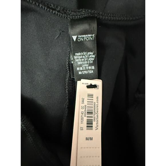 Victoria’s Secret On Point Black Shapewear Size Medium NWT - Picture 3 of 5